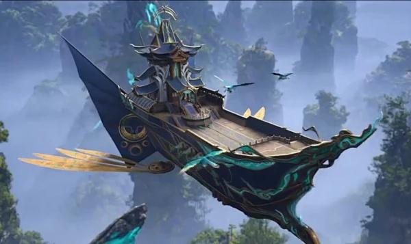 升级很快的修仙游戏