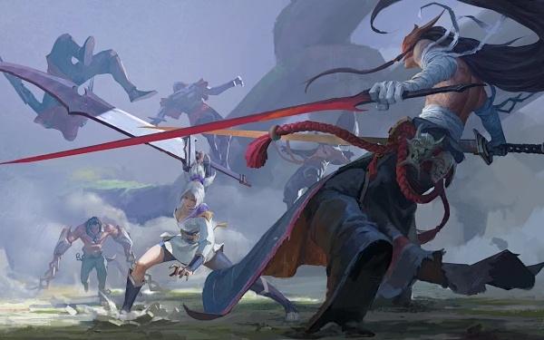 可以自动战斗的游戏