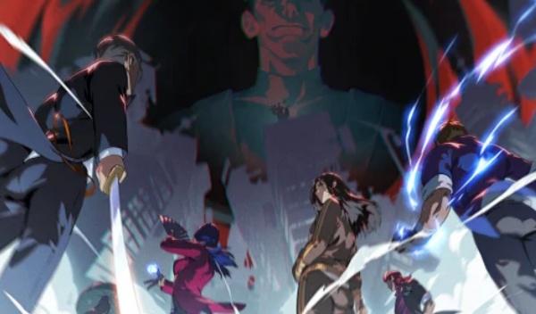 可以收集英雄的游戏