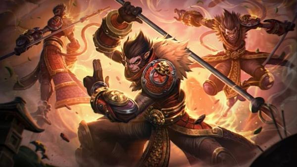 装备高爆的西游手游