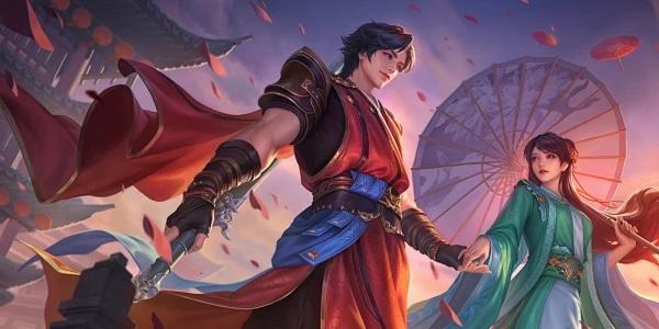 上线送极品仙器套装的仙侠游戏