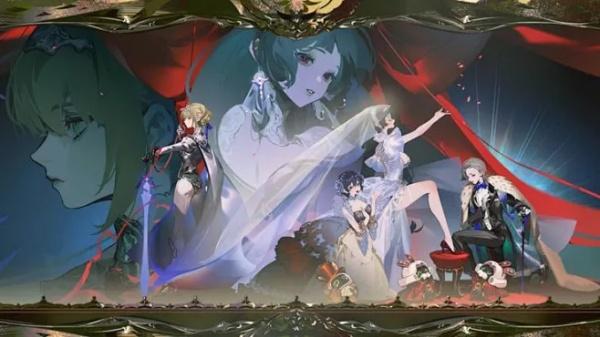 零氪金美女卡牌类游戏