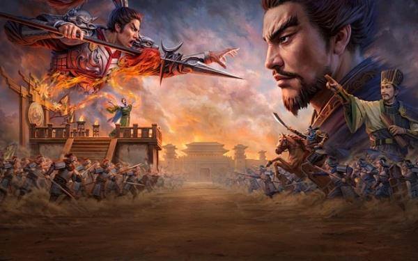 自己建城池的三国游戏排行榜