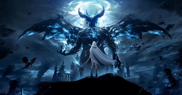 好玩魔幻3d类游戏