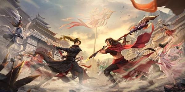 有隐藏职业的仙侠游戏