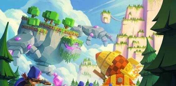 策略性强的塔防游戏