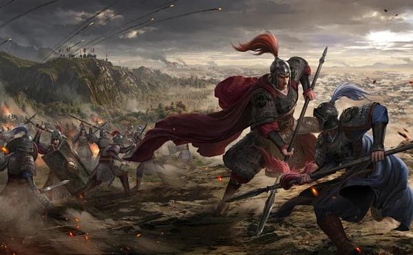 零氪党福音的三国游戏