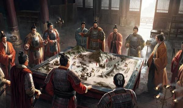 经典的策略类网页游戏