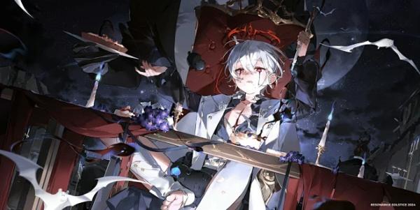 签到送SSR角色的二次元游戏