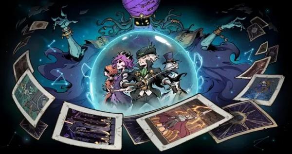 上线送一百连抽的卡牌游戏