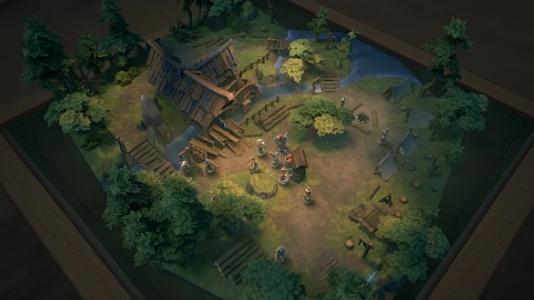 玩法多的策略游戏