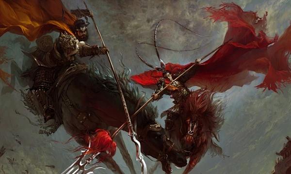 可以带兵攻城的三国游戏