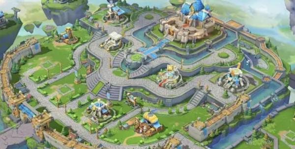 打折的经营休闲类游戏