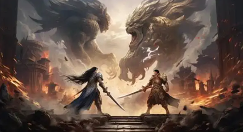 超高攻速高爆传奇游戏