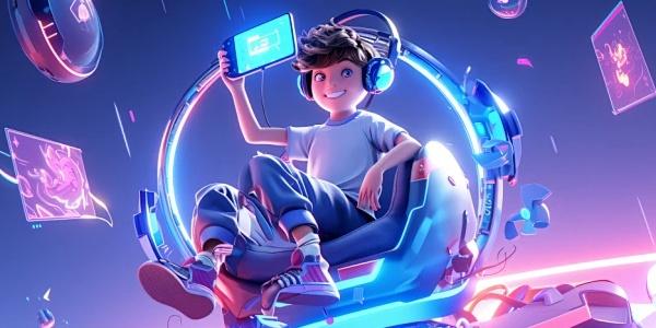 可以云玩steam的游戏平台