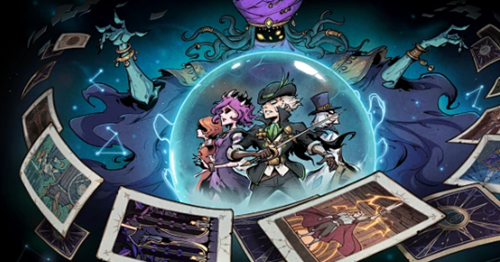 开局领千抽福利的卡牌手游