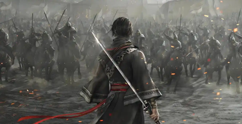 能攻城略地的三国手游