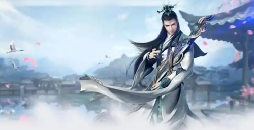 画面真实的大型仙侠游戏