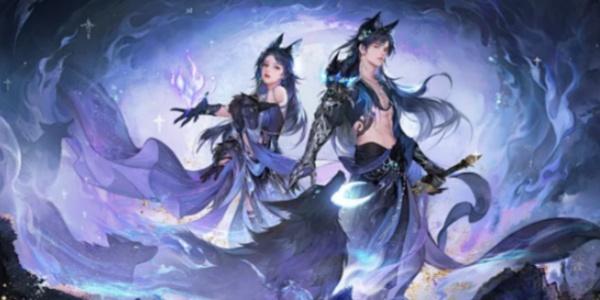 免费角色多的仙侠游戏