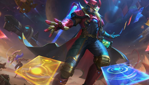 能解放双手的卡牌放置类手游