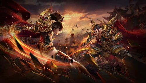 高人气盛大游戏全部合集