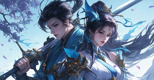 4月高人气仙侠游戏排行榜