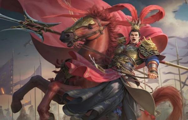 建城造兵打仗的三国游戏