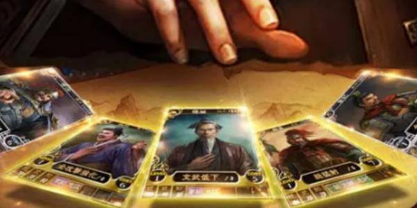 画面唯美的卡牌游戏