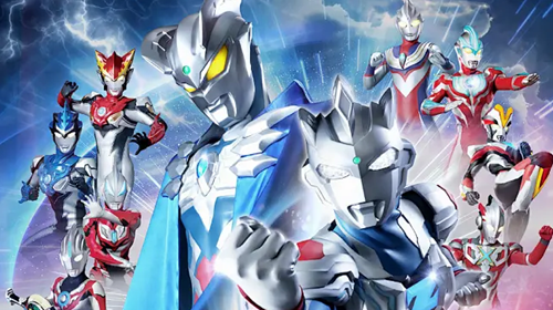 经典好玩的奥特曼小游戏