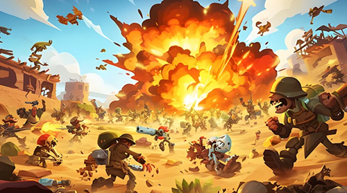 关卡很多的塔防游戏排行榜