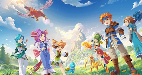 不充钱也能玩的角色扮演手游