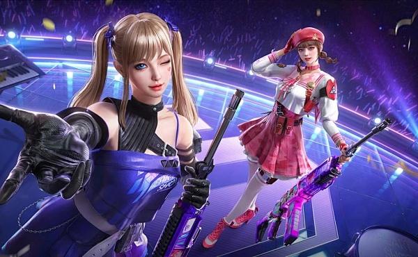 美女多的福利养成游戏