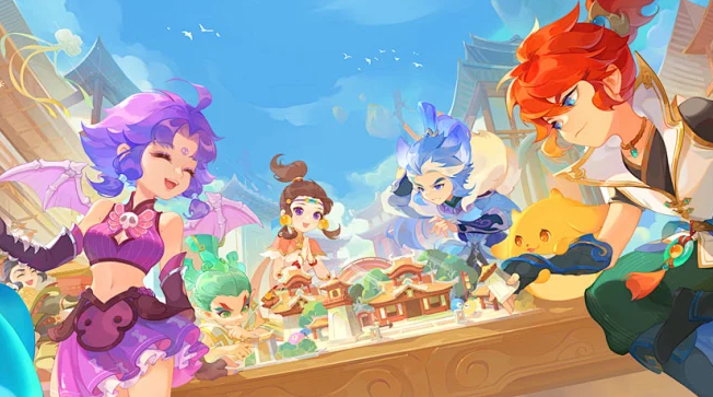 十大年度热门的回合制游戏