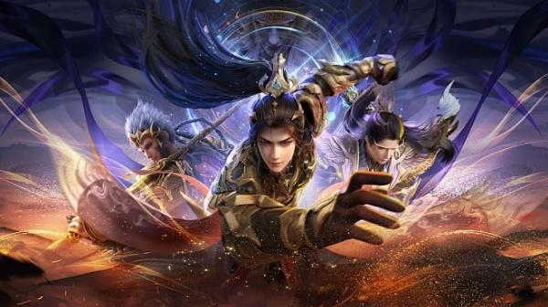 等级秒升的传奇手游