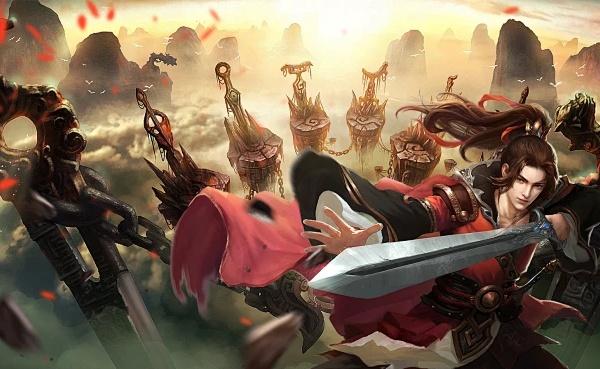 能够快速满级的仙侠游戏