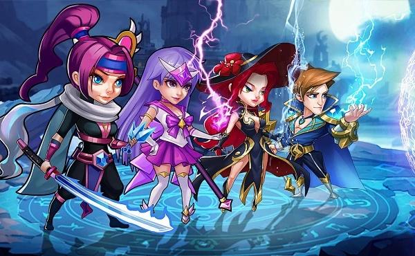 充值0.1折扣放置类游戏