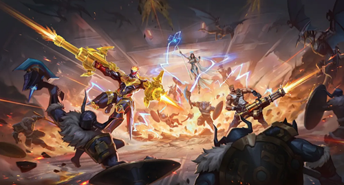 电脑3A大作手机移植版游戏