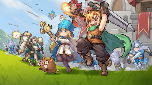 近期热门0.1折卡牌游戏