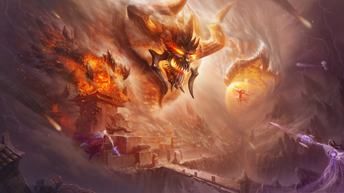 手游打装备游戏有哪些