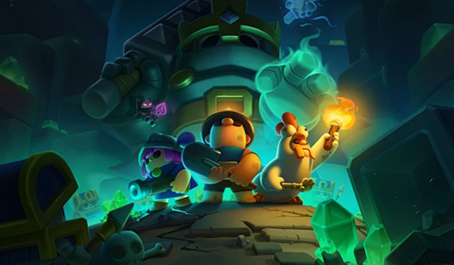 20款摸鱼必备放置挂机游戏推荐