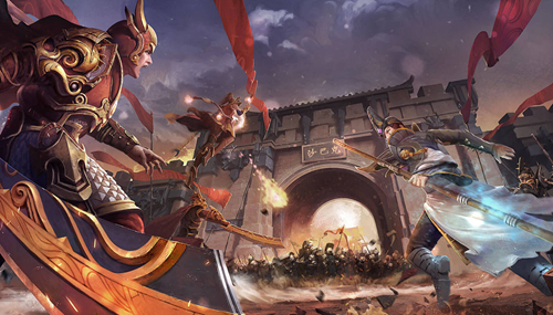 一个人一个服的传奇单机版