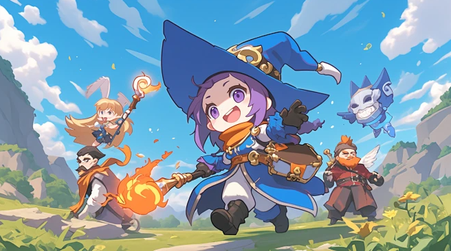 全网火爆免广告微信小游戏