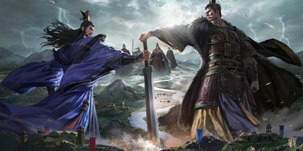 开局选择势力的三国游戏