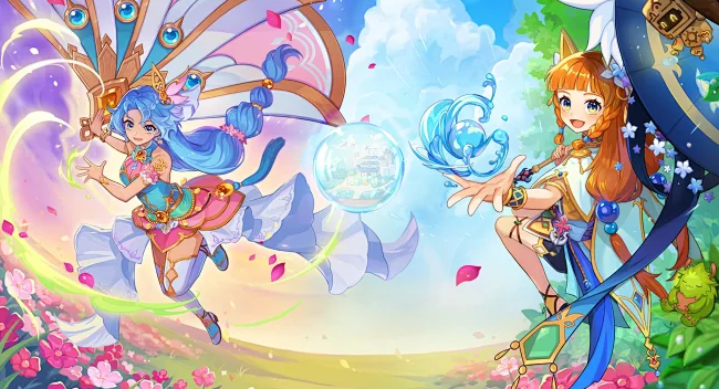 首冲一元的卡牌游戏