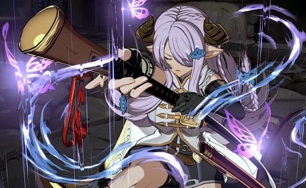 有组合技能的回合制游戏