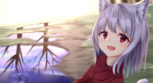 剧情精彩的二次元游戏