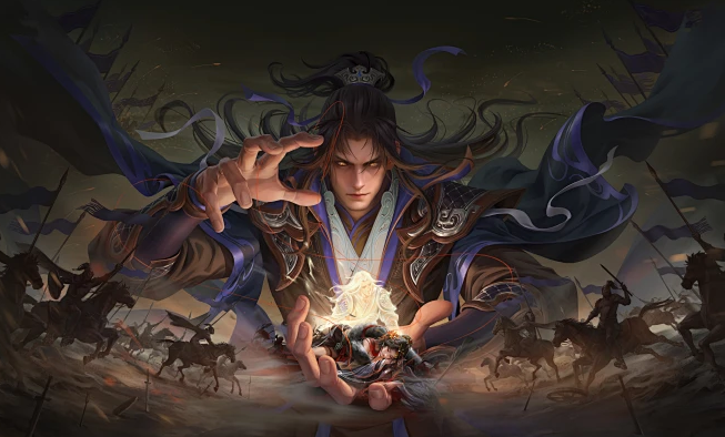 经典好玩的三国回合制游戏