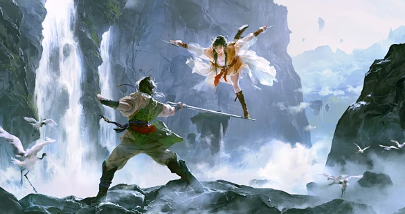 能开宗立派的仙侠游戏