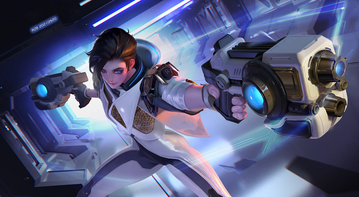 能自由互动的3D游戏