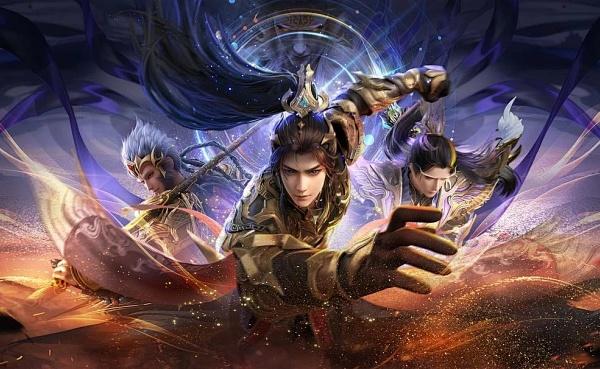 神装高爆率的传奇手游